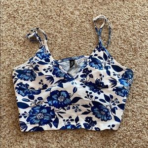 H&M crop top